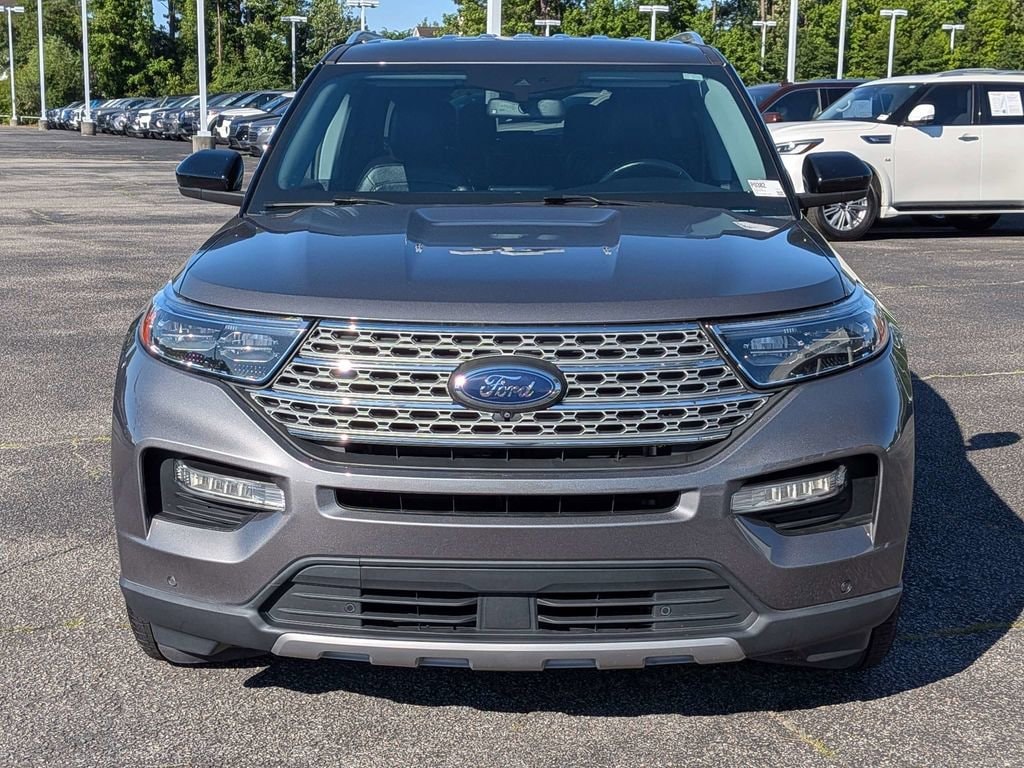 2022 Ford Explorer Limited - Photo 12