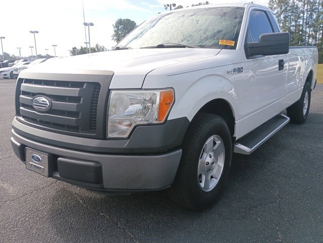 2013 Ford F-150 XL photo 2