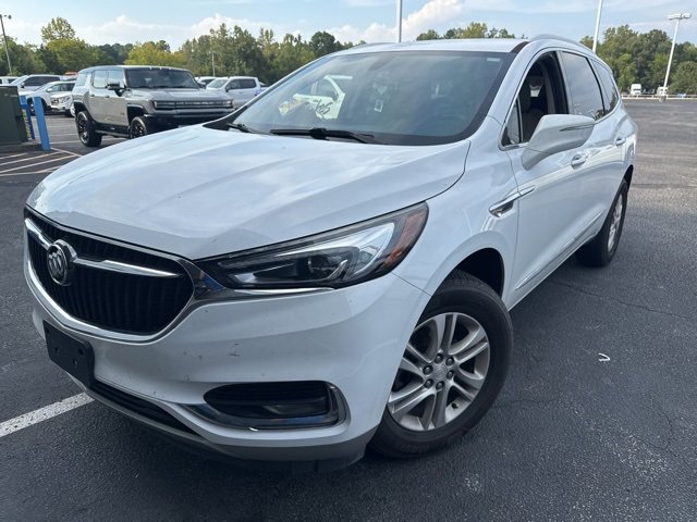 2020 Buick Enclave Essence photo 2