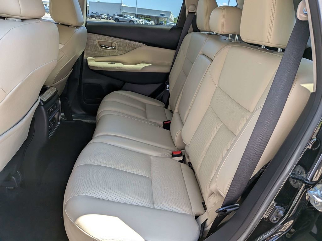 2024 Nissan Murano SL - Photo 17