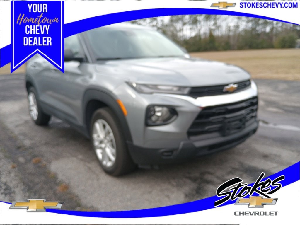 2023 Chevrolet Trailblazer SUV 