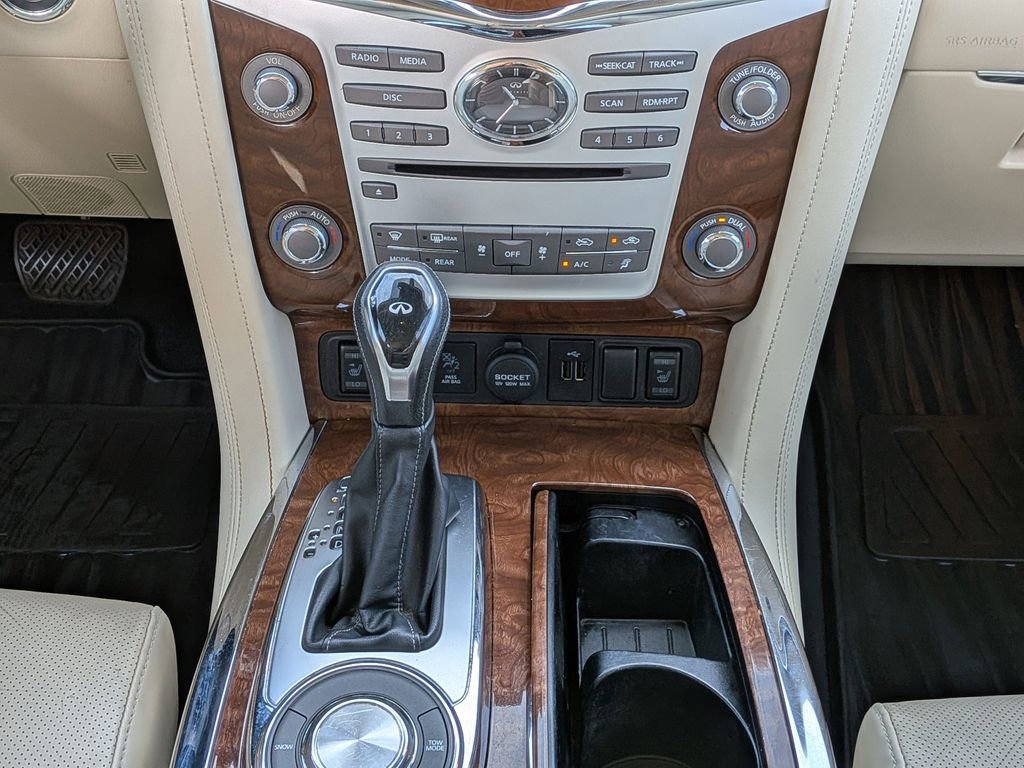 2019 INFINITI QX80 Base - Photo 22