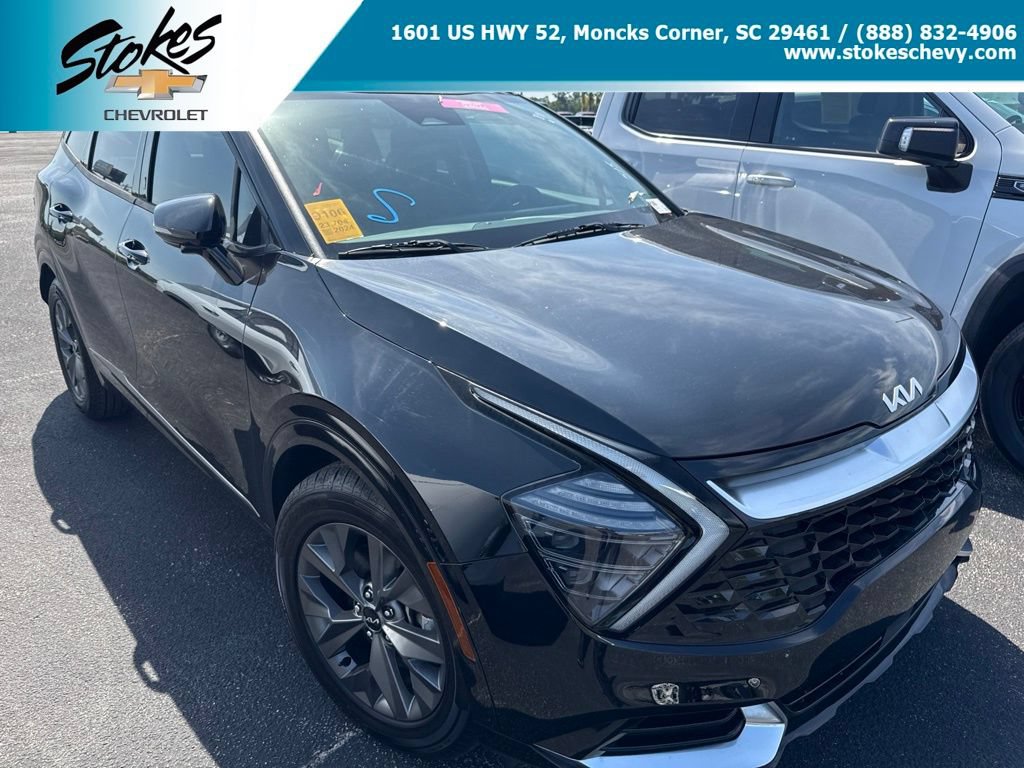 2024 Kia Sportage