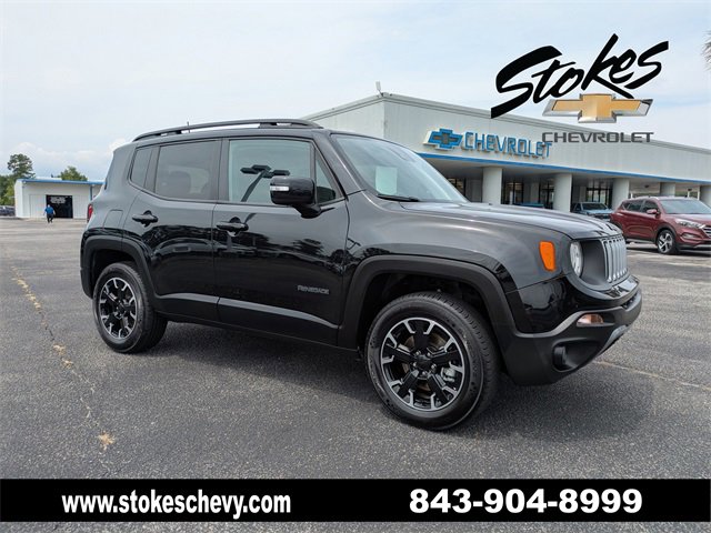 2023 Jeep Renegade