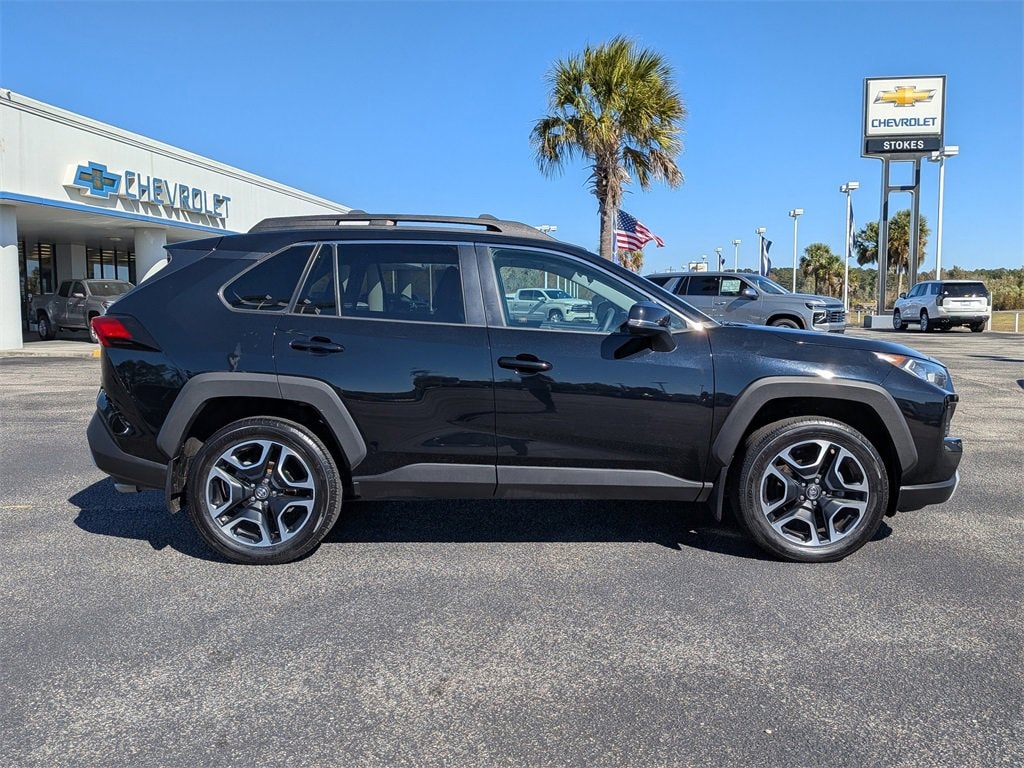 Used 2019 Toyota RAV4 Adventure SUV