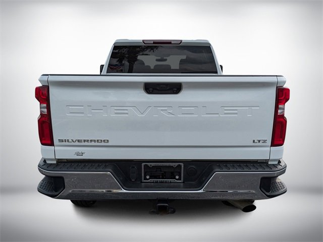 2022 Chevrolet Silverado 2500HD LTZ photo 4
