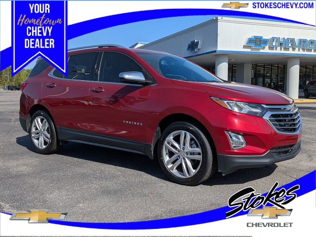 2019 Chevrolet Equinox Premier