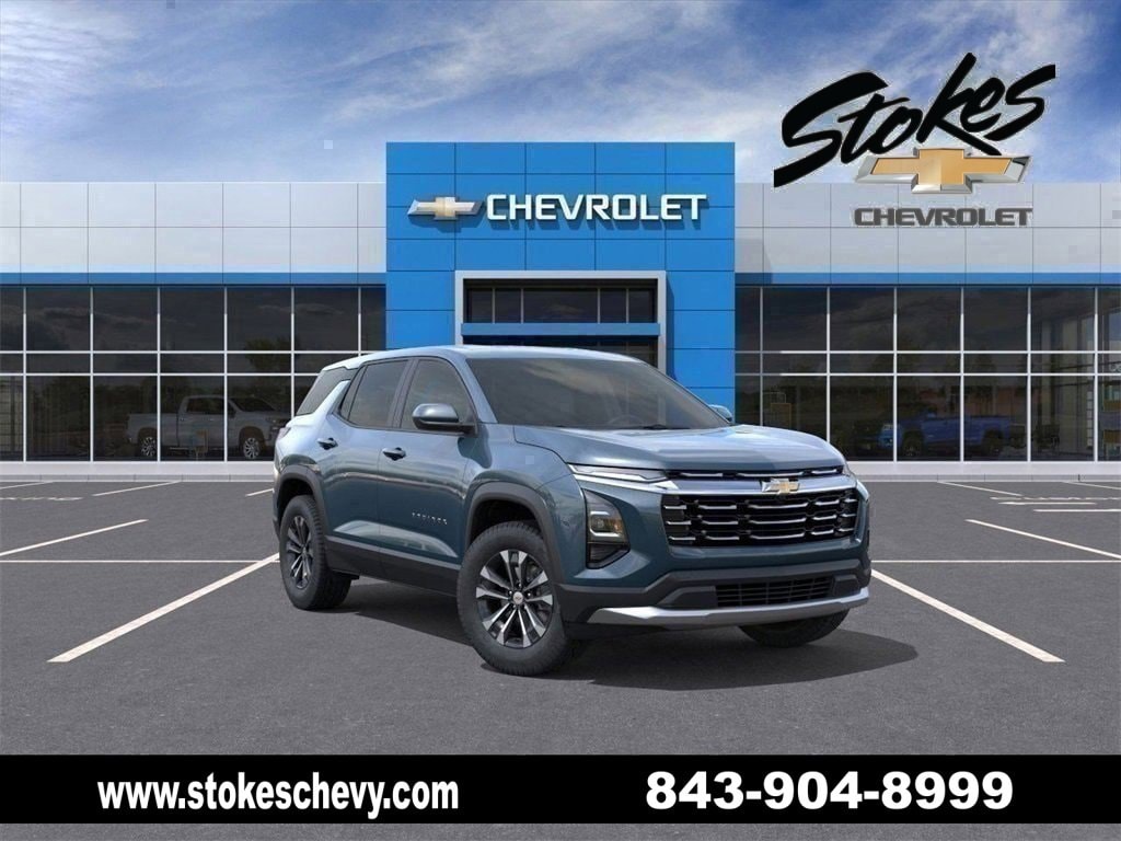 2026 Chevrolet Equinox SUV 