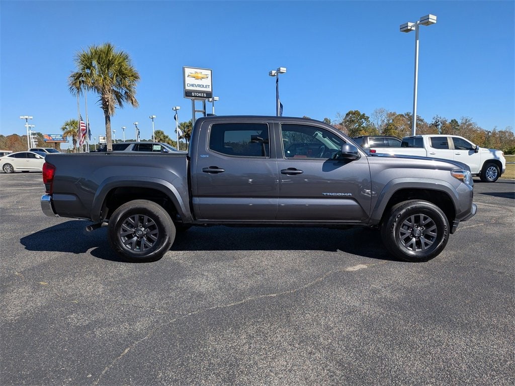 Used 2023 Toyota Tacoma 2WD SR5 Truck Double Cab