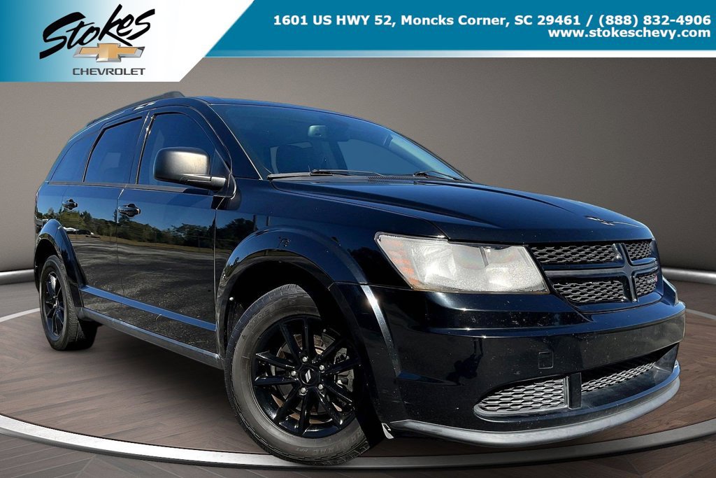 2020 Dodge Journey