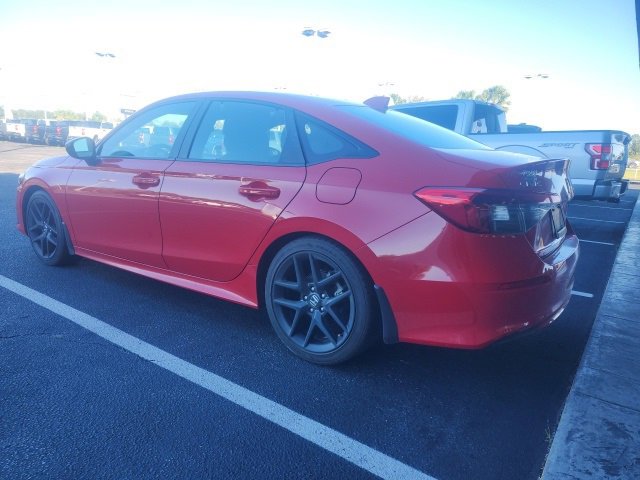 2023 Honda Civic Sport photo 3