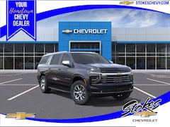 2026 Chevrolet Suburban Premier SUV
