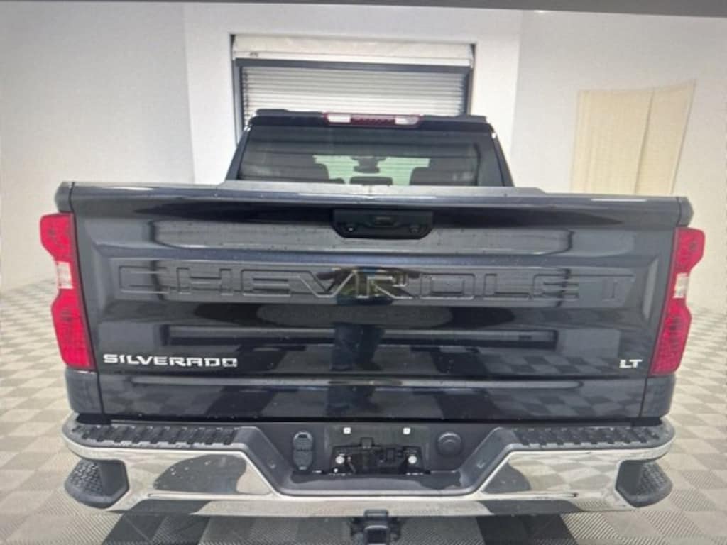 Used 2023 Chevrolet Silverado 1500 LT (2FL) Truck Crew Cab