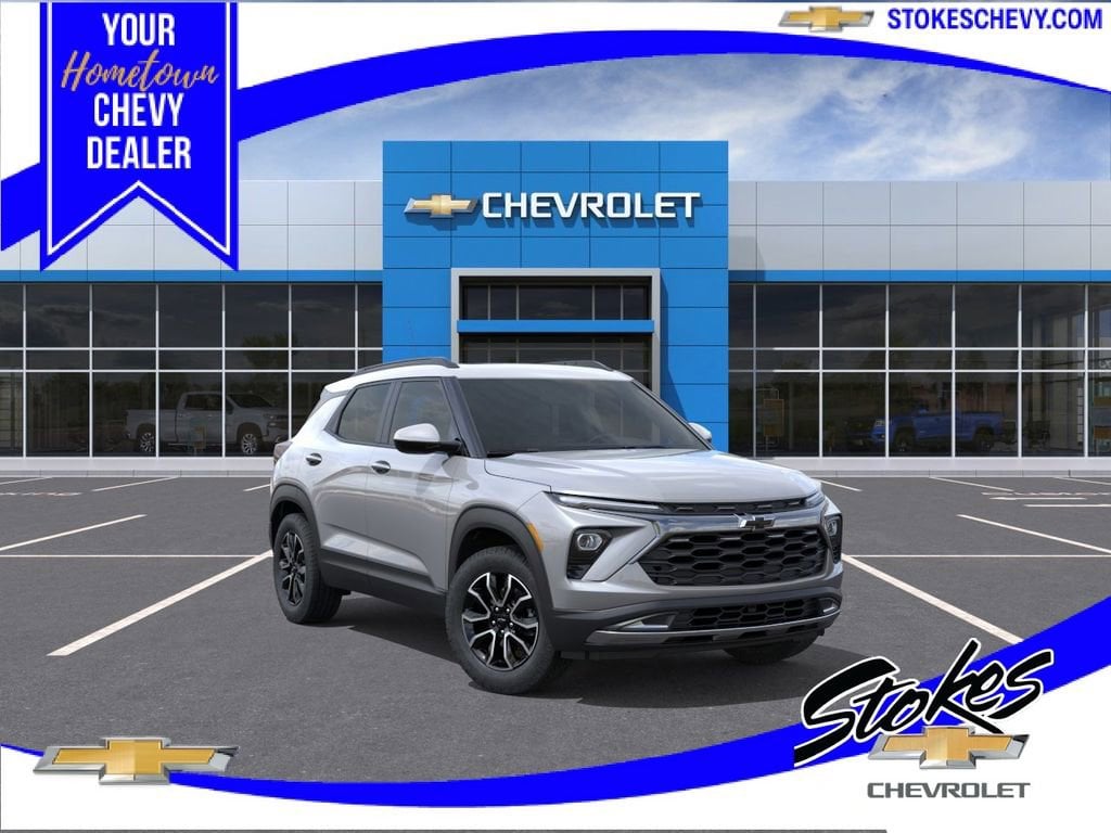 2026 Chevrolet Trailblazer SUV 