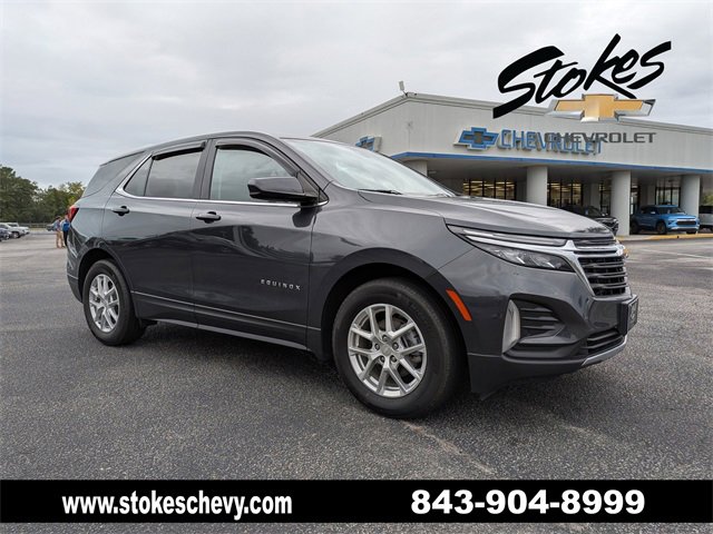 2022 Chevrolet Equinox SUV 