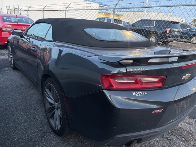 2017 Chevrolet Camaro 1LT photo 4