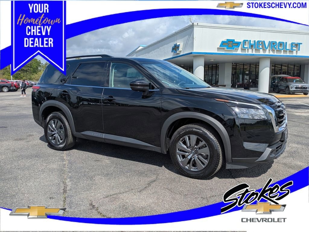 2024 Nissan Pathfinder SV 4WD's photo