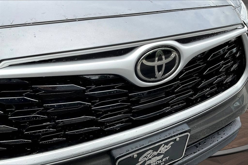 2023 Toyota Highlander L - Photo 34