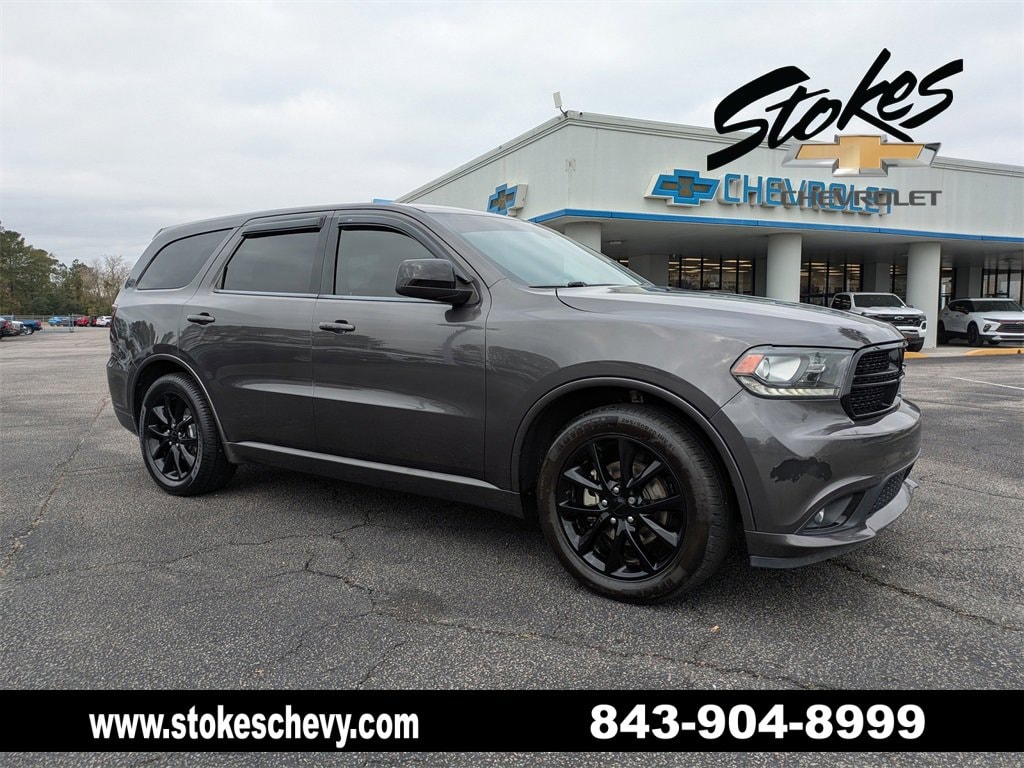 2018 Dodge Durango SXT Plus's photo