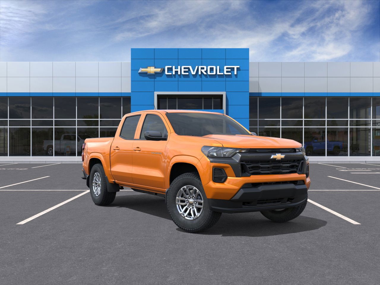 2026 Chevrolet Colorado Truck 