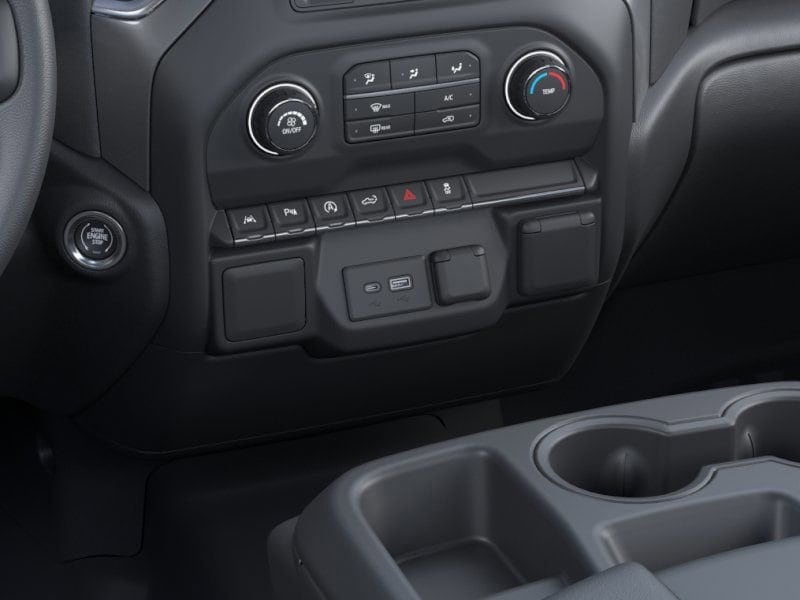 2026 Chevrolet Silverado 1500 Work Truck - Photo 23