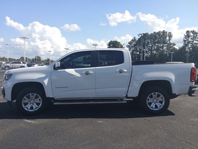 2022 Chevrolet Colorado LT photo 3
