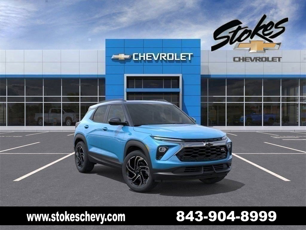 2026 Chevrolet Trailblazer SUV 