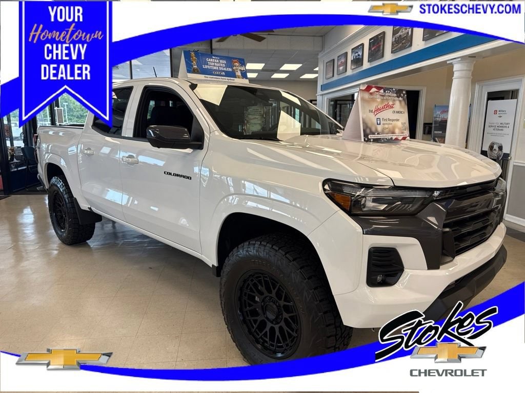 2026 Chevrolet Colorado Truck 