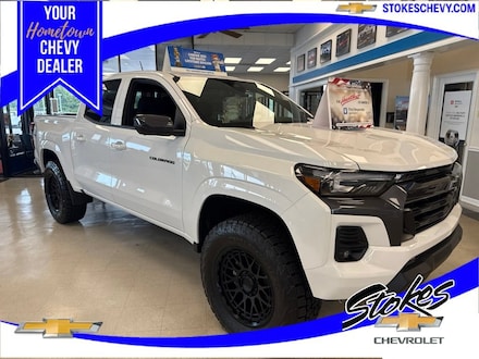 2026 Chevrolet Colorado LT Truck