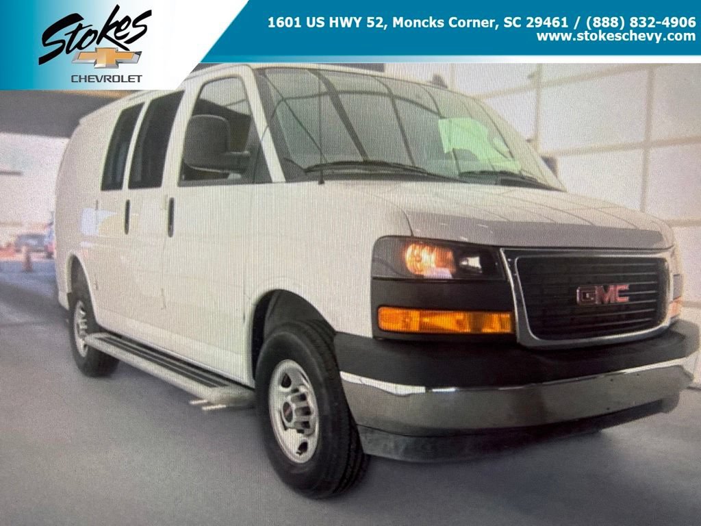 2025 GMC Savana 2500's photo