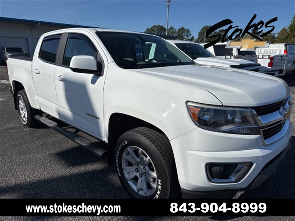 2019 Chevrolet Colorado