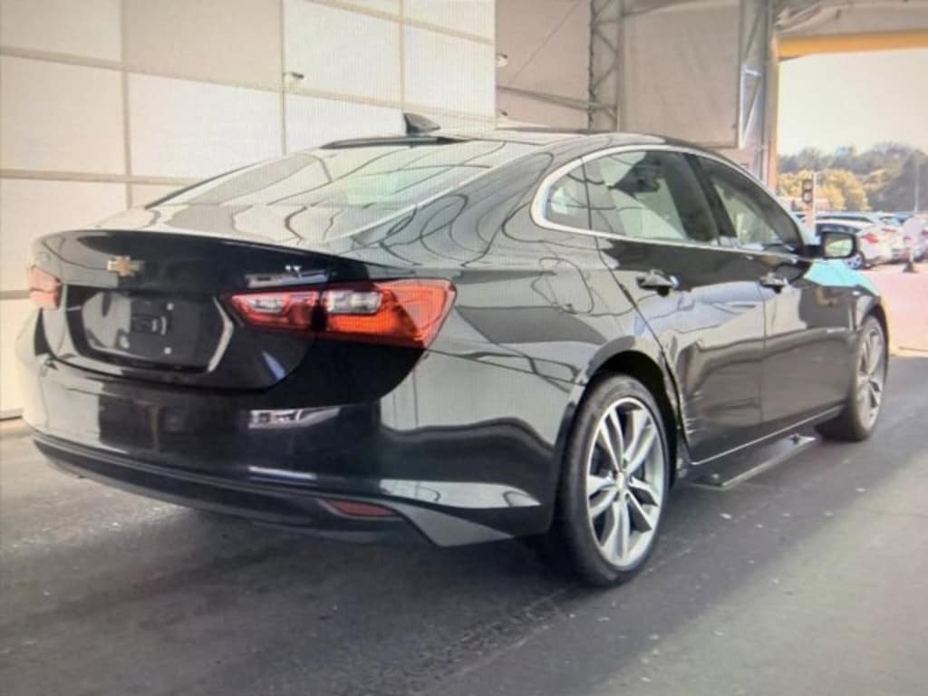 Used 2023 Chevrolet Malibu LT Sedan