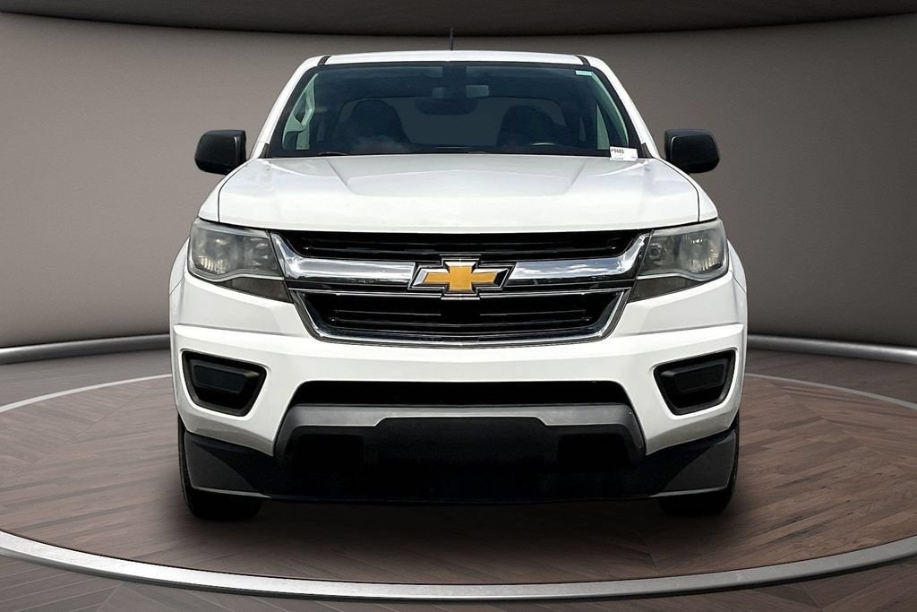 Used 2020 Chevrolet Colorado Work Truck with VIN 1GCGTBEN0L1222882 for sale in Moncks Corner, SC