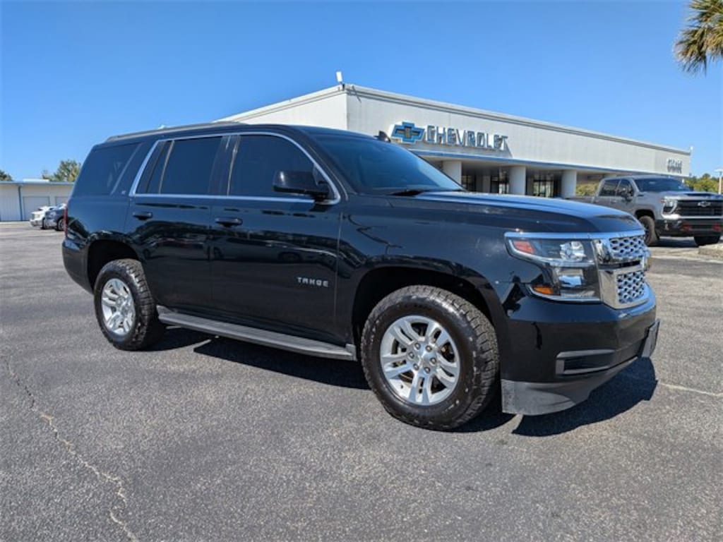 Used 2019 Chevrolet Tahoe LT SUV
