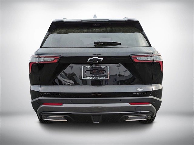 2025 Chevrolet Equinox ACTIV photo 4