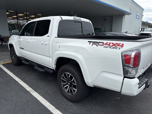 2023 Toyota Tacoma SR photo 3