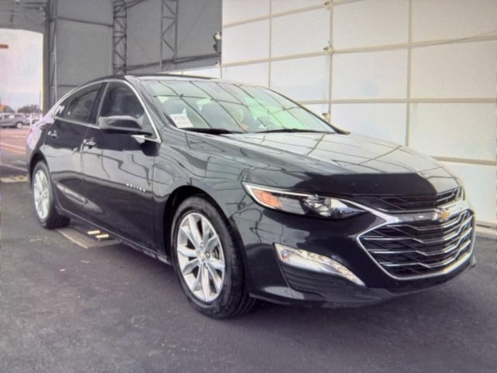 Used 2023 Chevrolet Malibu LT Sedan