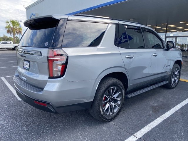 2023 Chevrolet Tahoe Z71 photo 4
