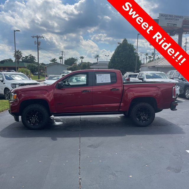 2022 Gmc Canyon AT4 photo 2