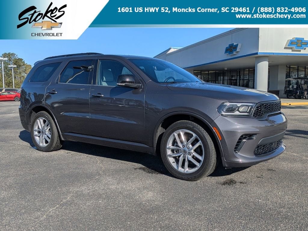 2024 Dodge Durango GT Plus RWD's photo