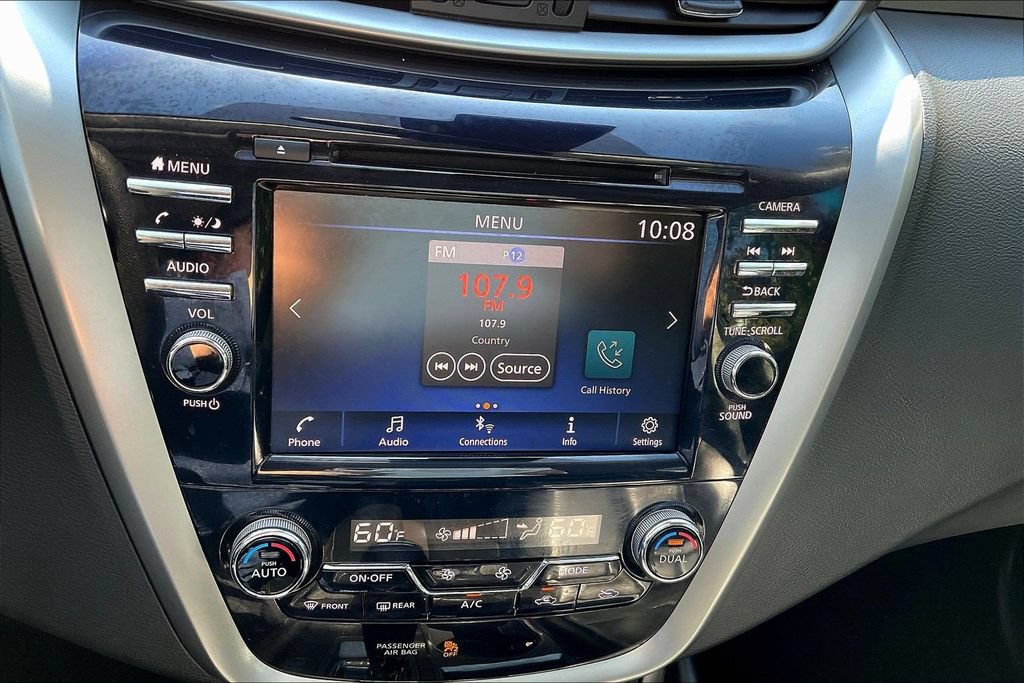 2024 Nissan Murano SV - Photo 17