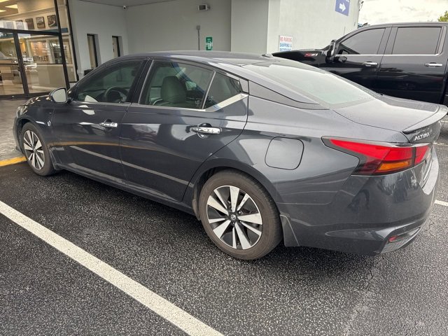 2019 Nissan Altima 2.5 SL photo 3