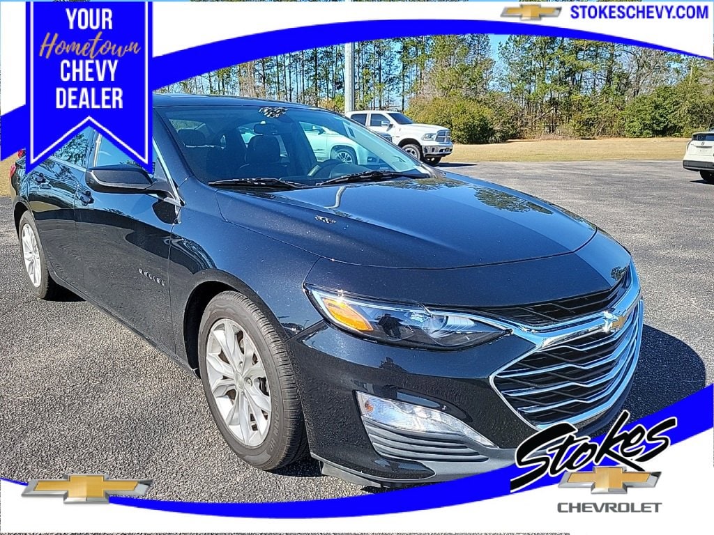 2019 Chevrolet Malibu 1LT