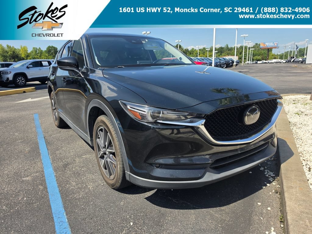 2018 Mazda CX-5