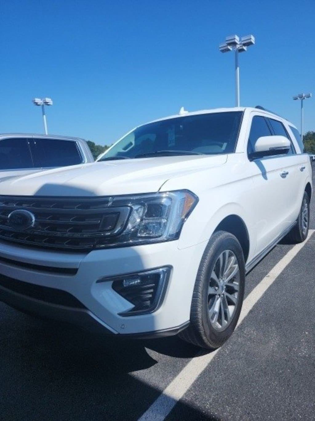 Used 2018 Ford Expedition Limited SUV