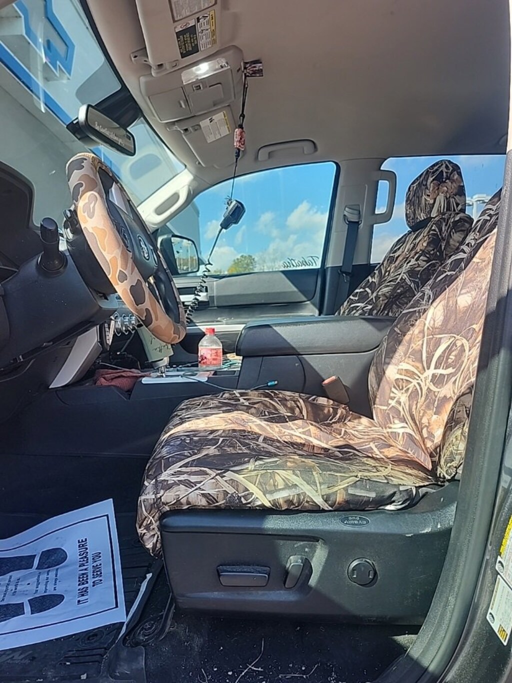 Used 2020 Toyota Tundra 4WD SR5 Truck CrewMax