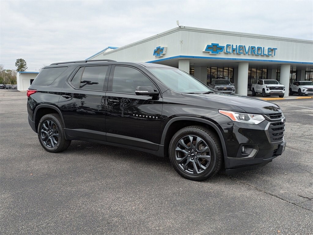 Used 2019 Chevrolet Traverse RS SUV