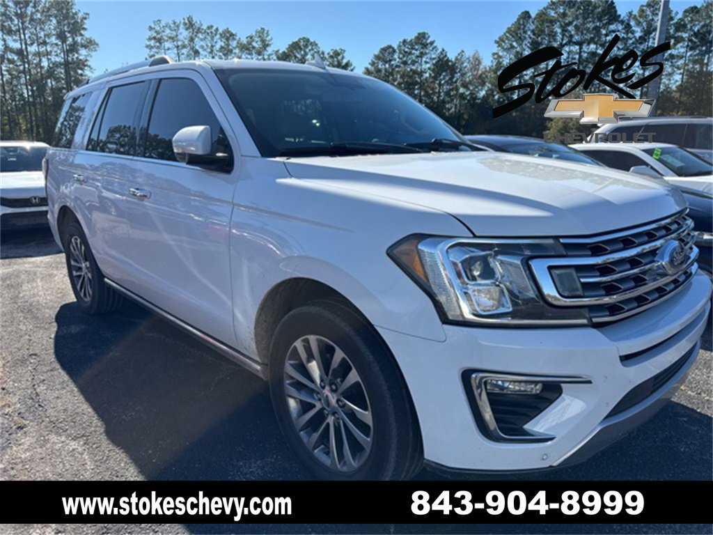 2018 Ford Expedition Limited