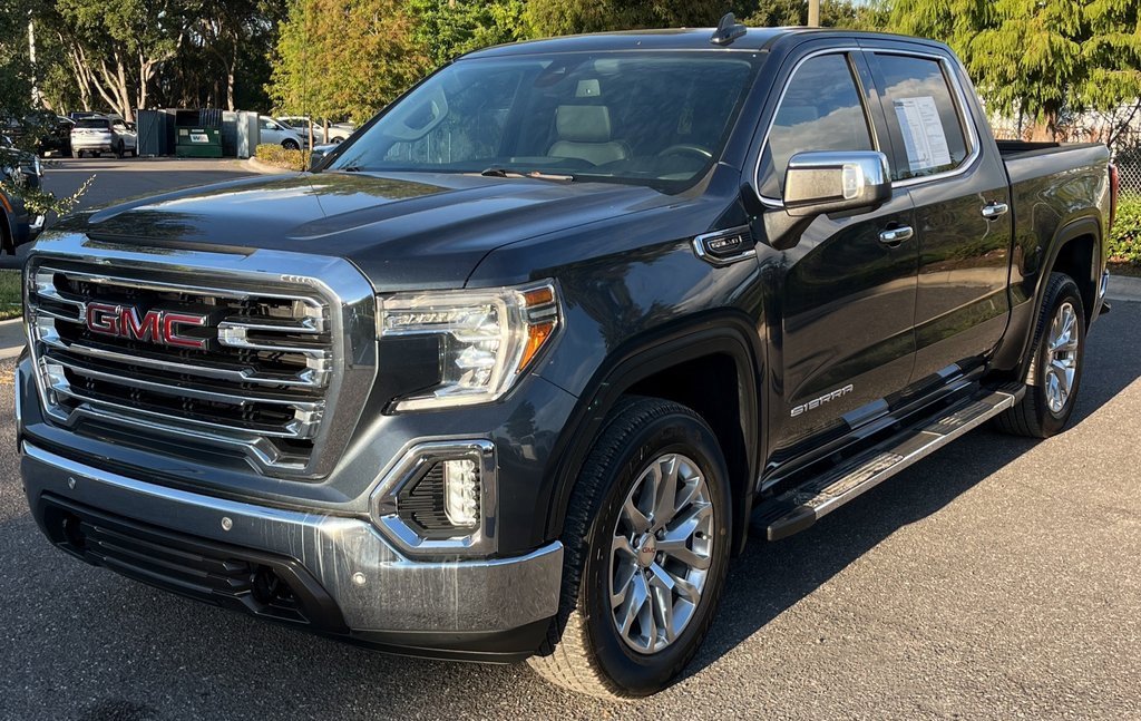 2020 Gmc Sierra 1500 SLT photo 2