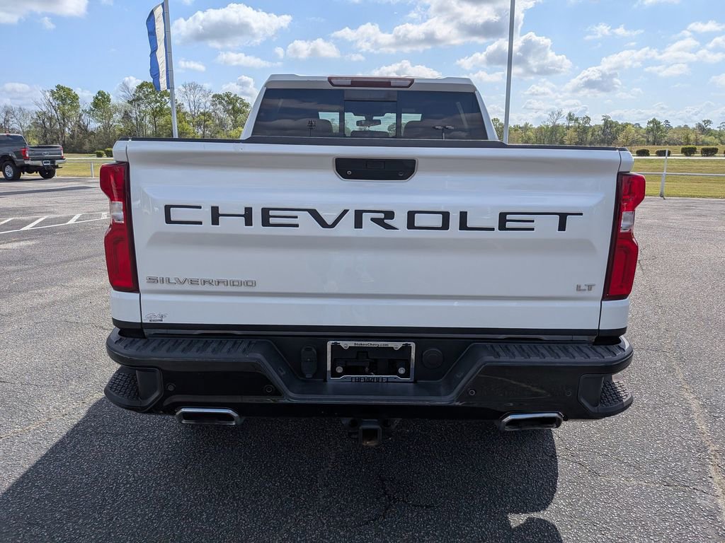 2019 Chevrolet Silverado 1500 LT Trail Boss - Photo 7